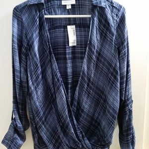 Westport long sleeved shirt